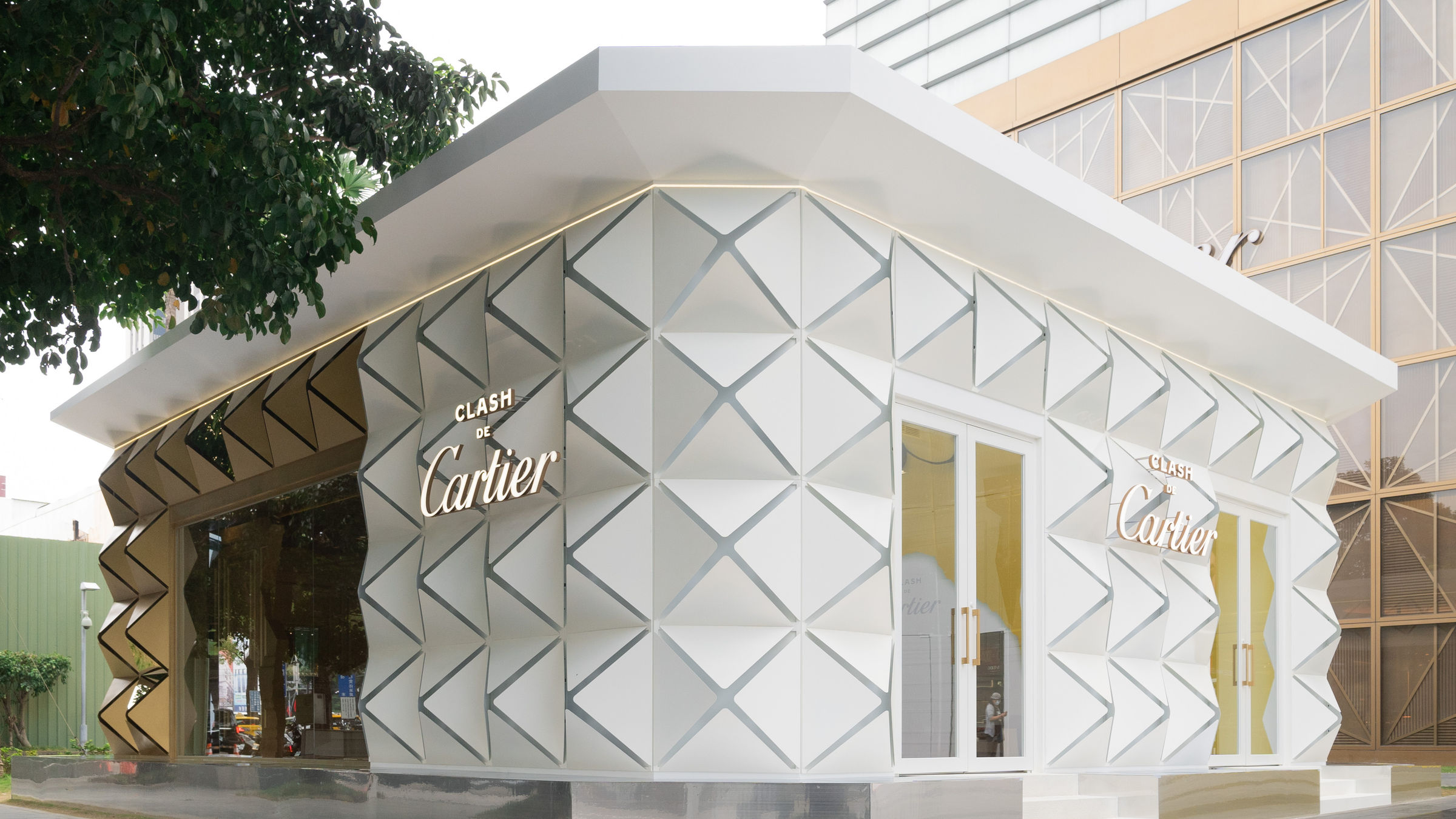 Cartier Taichung POP UP